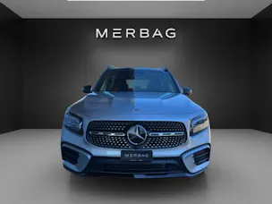 Mercedes-Benz GLB 250 4Matic 8G-Tronic