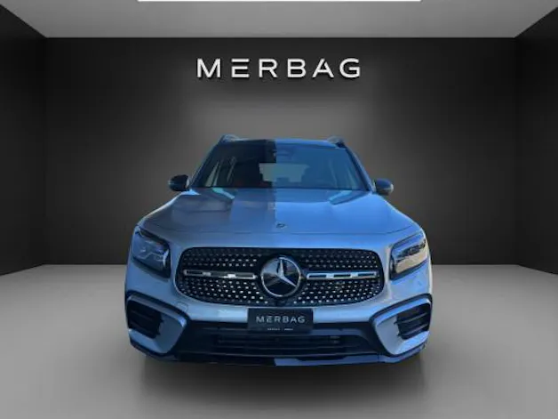 Mercedes-Benz GLB 250 4Matic 8G-Tronic