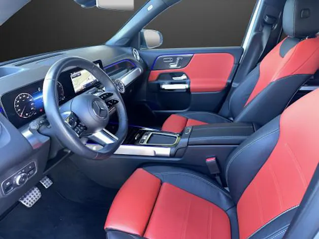 Mercedes-Benz GLB 250 4Matic 8G-Tronic