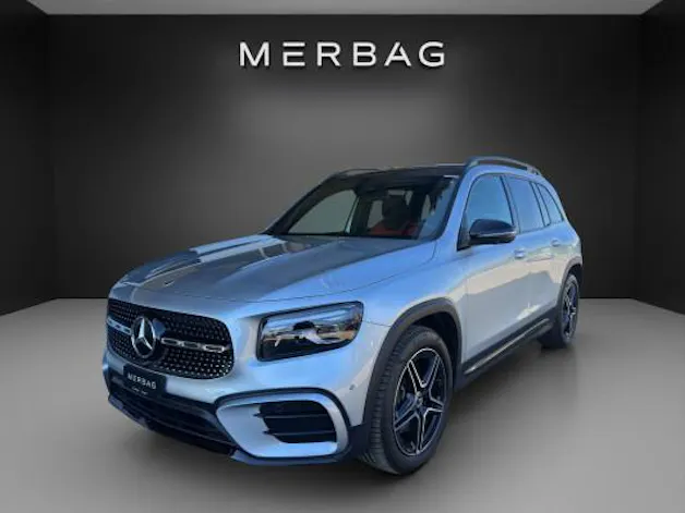 Mercedes-Benz GLB 250 4Matic 8G-Tronic