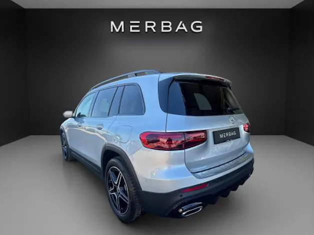 Mercedes-Benz GLB 250 4Matic 8G-Tronic