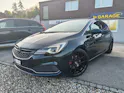 Opel Astra 1.6i Turbo OPC Line Automatic