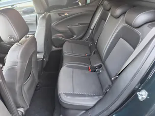 Opel Astra 1.6i Turbo OPC Line Automatic