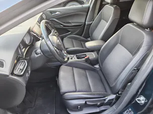 Opel Astra 1.6i Turbo OPC Line Automatic