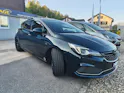 Opel Astra 1.6i Turbo OPC Line Automatic