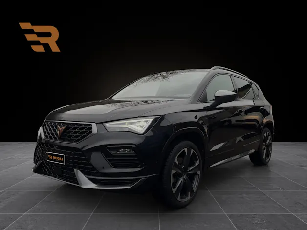Cupra Ateca 2.0TSI 4Drive DSG