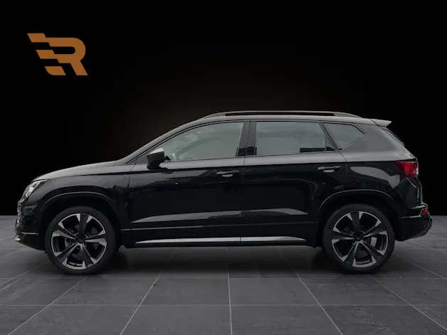 Cupra Ateca 2.0TSI 4Drive DSG