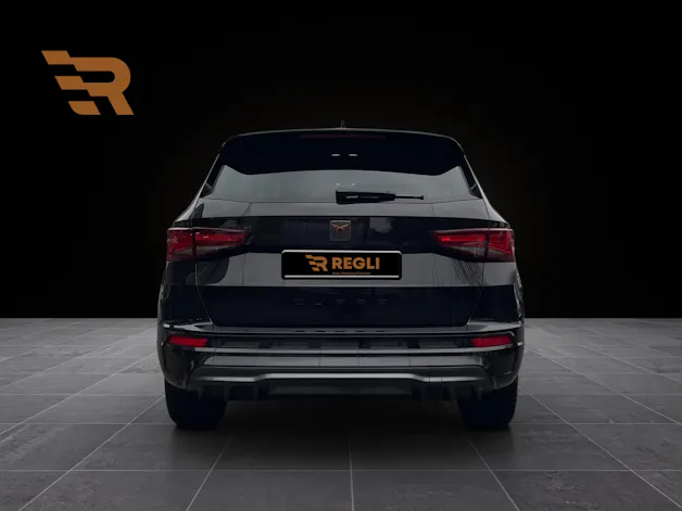 Cupra Ateca 2.0TSI 4Drive DSG