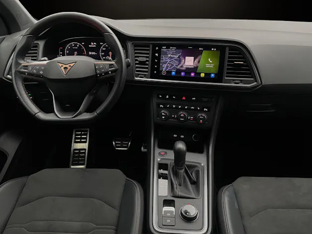 Cupra Ateca 2.0TSI 4Drive DSG