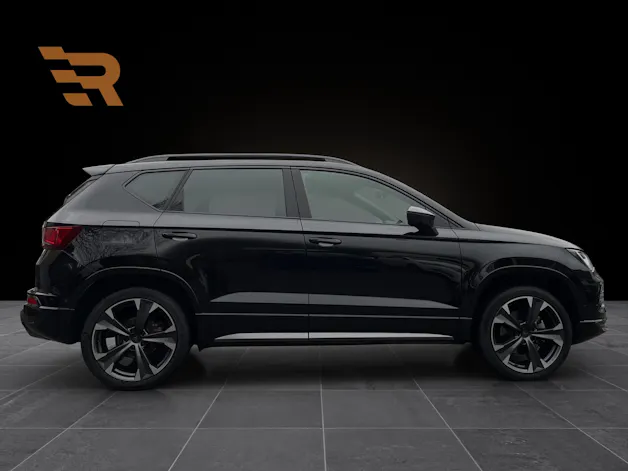 Cupra Ateca 2.0TSI 4Drive DSG