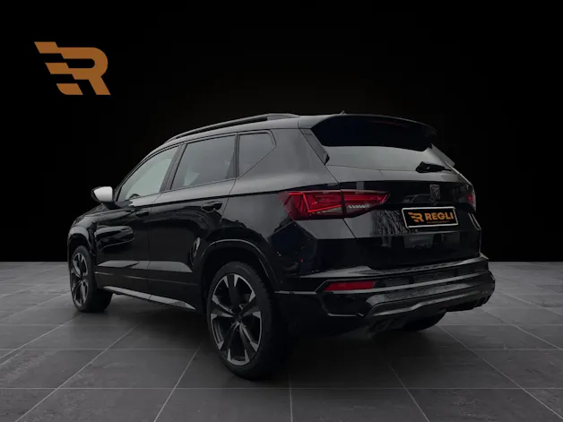 Cupra Ateca 2.0TSI 4Drive DSG