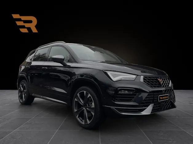 Cupra Ateca 2.0TSI 4Drive DSG