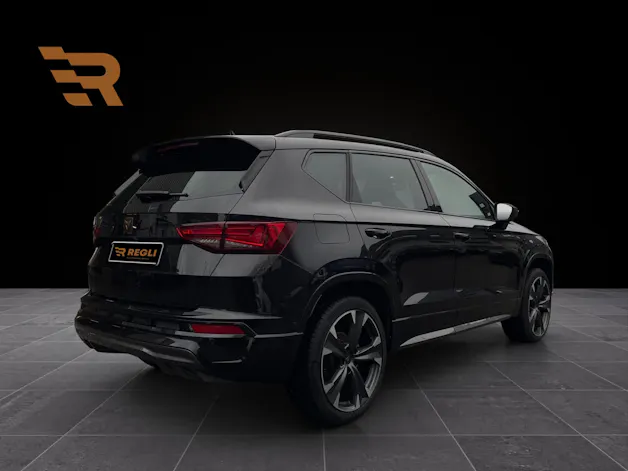 Cupra Ateca 2.0TSI 4Drive DSG