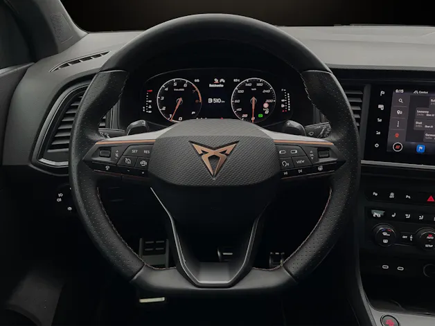 Cupra Ateca 2.0TSI 4Drive DSG