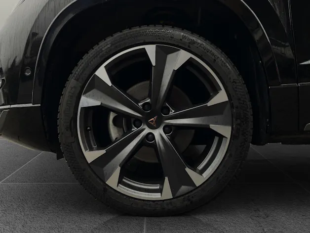 Cupra Ateca 2.0TSI 4Drive DSG