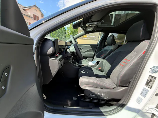 Hyundai Kona EV 65.4 kWh N Line