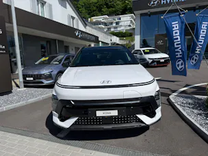 Hyundai Kona EV 65.4 kWh N Line