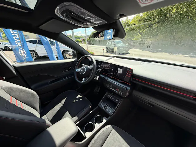 Hyundai Kona EV 65.4 kWh N Line