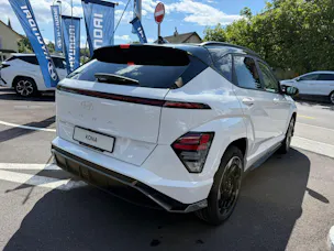 Hyundai Kona EV 65.4 kWh N Line