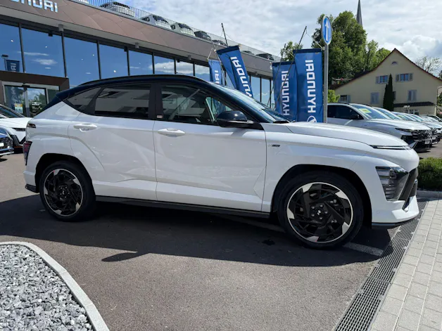 Hyundai Kona EV 65.4 kWh N Line