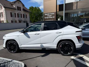 Hyundai Kona EV 65.4 kWh N Line