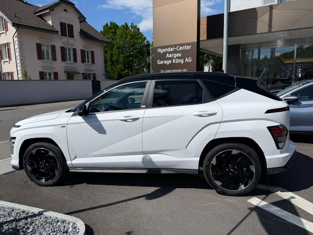 Hyundai Kona EV 65.4 kWh N Line