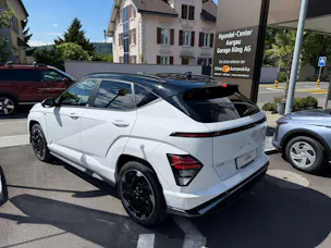 Hyundai Kona EV 65.4 kWh N Line