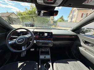 Hyundai Kona EV 65.4 kWh N Line