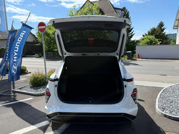 Hyundai Kona EV 65.4 kWh N Line
