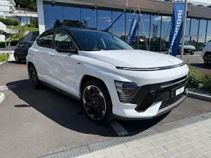 Hyundai Kona EV 65.4 kWh N Line