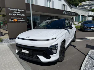 Hyundai Kona EV 65.4 kWh N Line