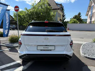Hyundai Kona EV 65.4 kWh N Line