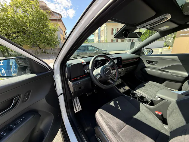 Hyundai Kona EV 65.4 kWh N Line