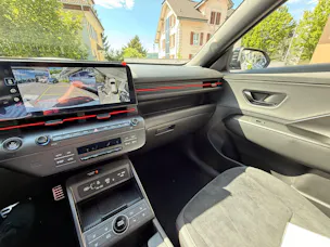 Hyundai Kona EV 65.4 kWh N Line