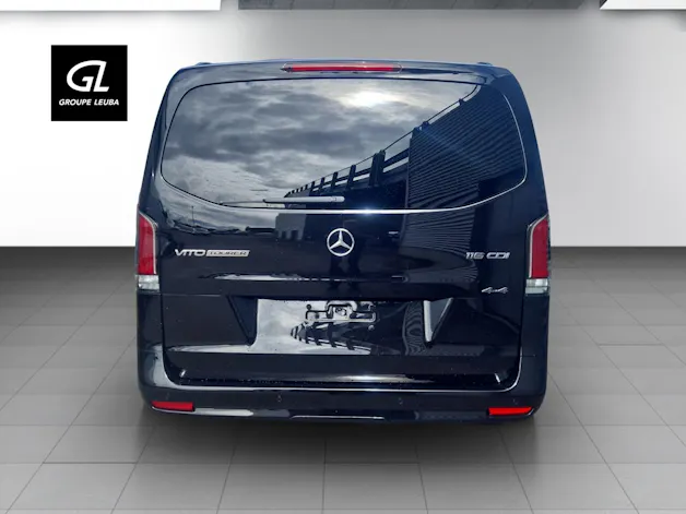 Mercedes-Benz Vito 116 CDI Lang Select Family Tourer 4Matic 9G-Tronic