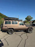 Toyota Land Cruiser 400 Hdt Long 4.2D