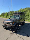 Toyota Land Cruiser 400 Hdt Long 4.2D