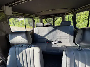 Toyota Land Cruiser 400 Hdt Long 4.2D