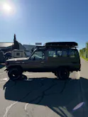 Toyota Land Cruiser 400 Hdt Long 4.2D
