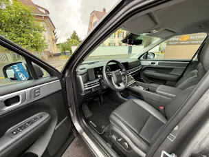 Hyundai Santa Fe 1.6 T-GDi HEV Vertex 4WD Automatic