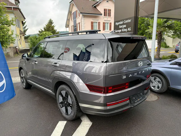 Hyundai Santa Fe 1.6 T-GDi HEV Vertex 4WD Automatic