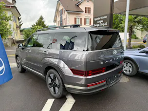 Hyundai Santa Fe 1.6 T-GDi HEV Vertex 4WD Automatic