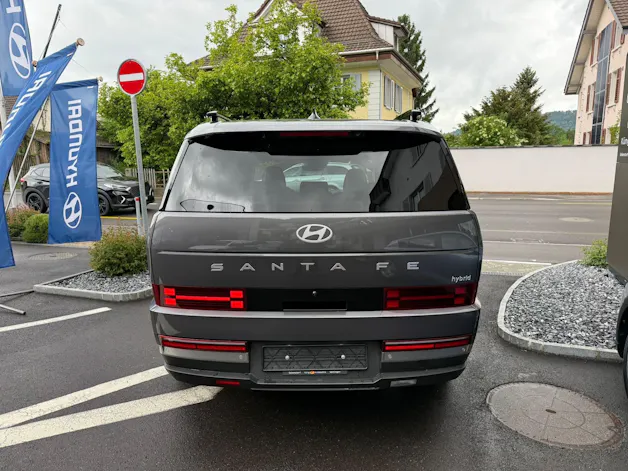 Hyundai Santa Fe 1.6 T-GDi HEV Vertex 4WD Automatic