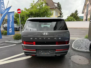 Hyundai Santa Fe 1.6 T-GDi HEV Vertex 4WD Automatic