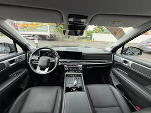 Hyundai Santa Fe 1.6 T-GDi HEV Vertex 4WD Automatic