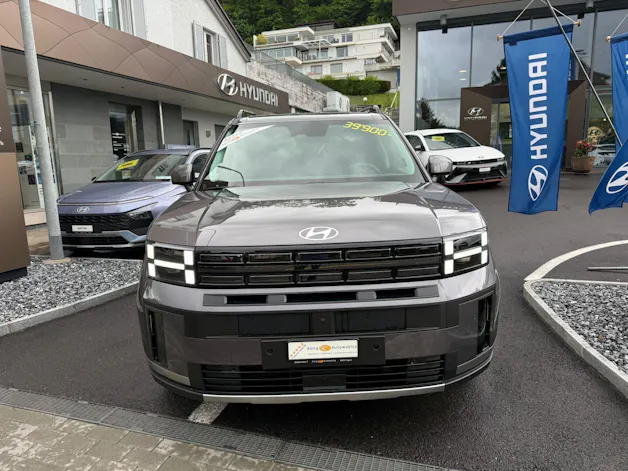 Hyundai Santa Fe 1.6 T-GDi HEV Vertex 4WD Automatic