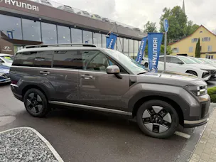 Hyundai Santa Fe 1.6 T-GDi HEV Vertex 4WD Automatic