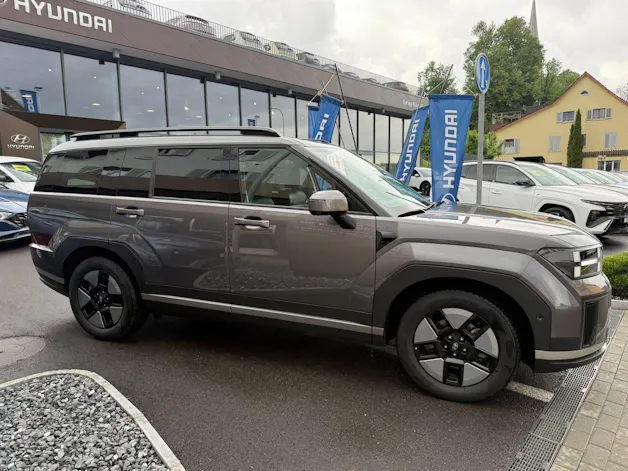 Hyundai Santa Fe 1.6 T-GDi HEV Vertex 4WD Automatic