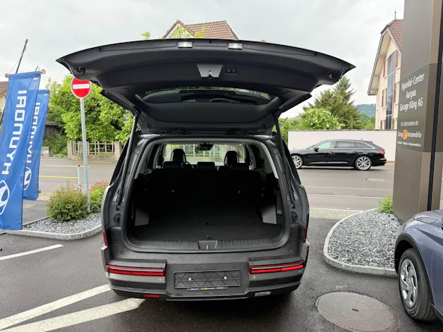 Hyundai Santa Fe 1.6 T-GDi HEV Vertex 4WD Automatic