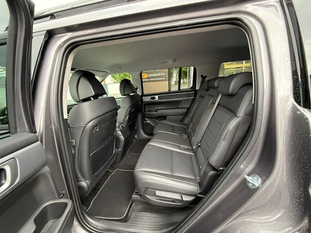 Hyundai Santa Fe 1.6 T-GDi HEV Vertex 4WD Automatic